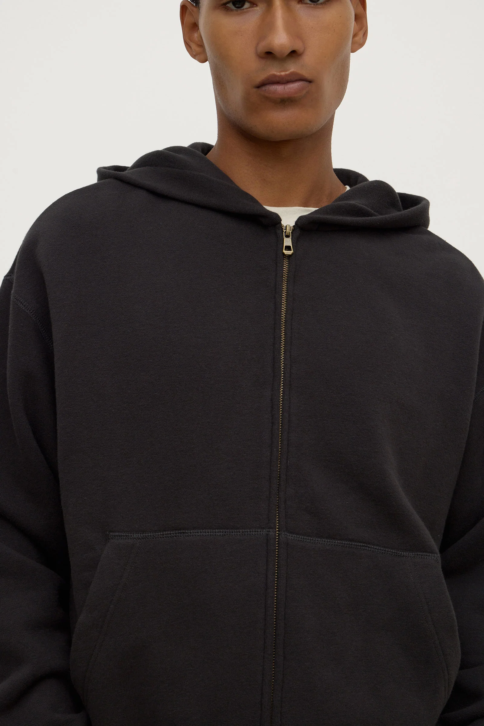 Newport Fleece Zip Through