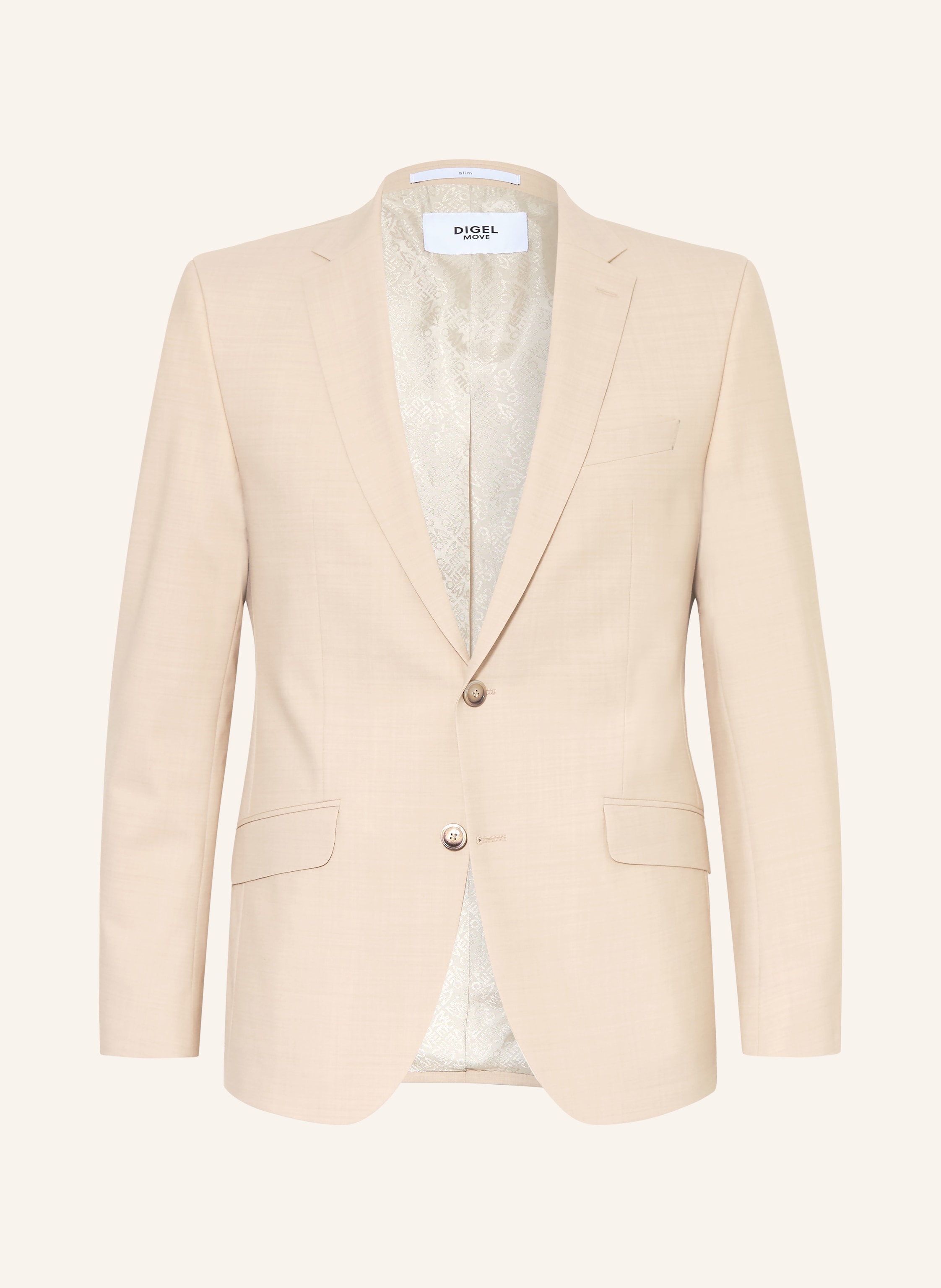DIGEL move Anzugsakko ALLAN Slim Fit