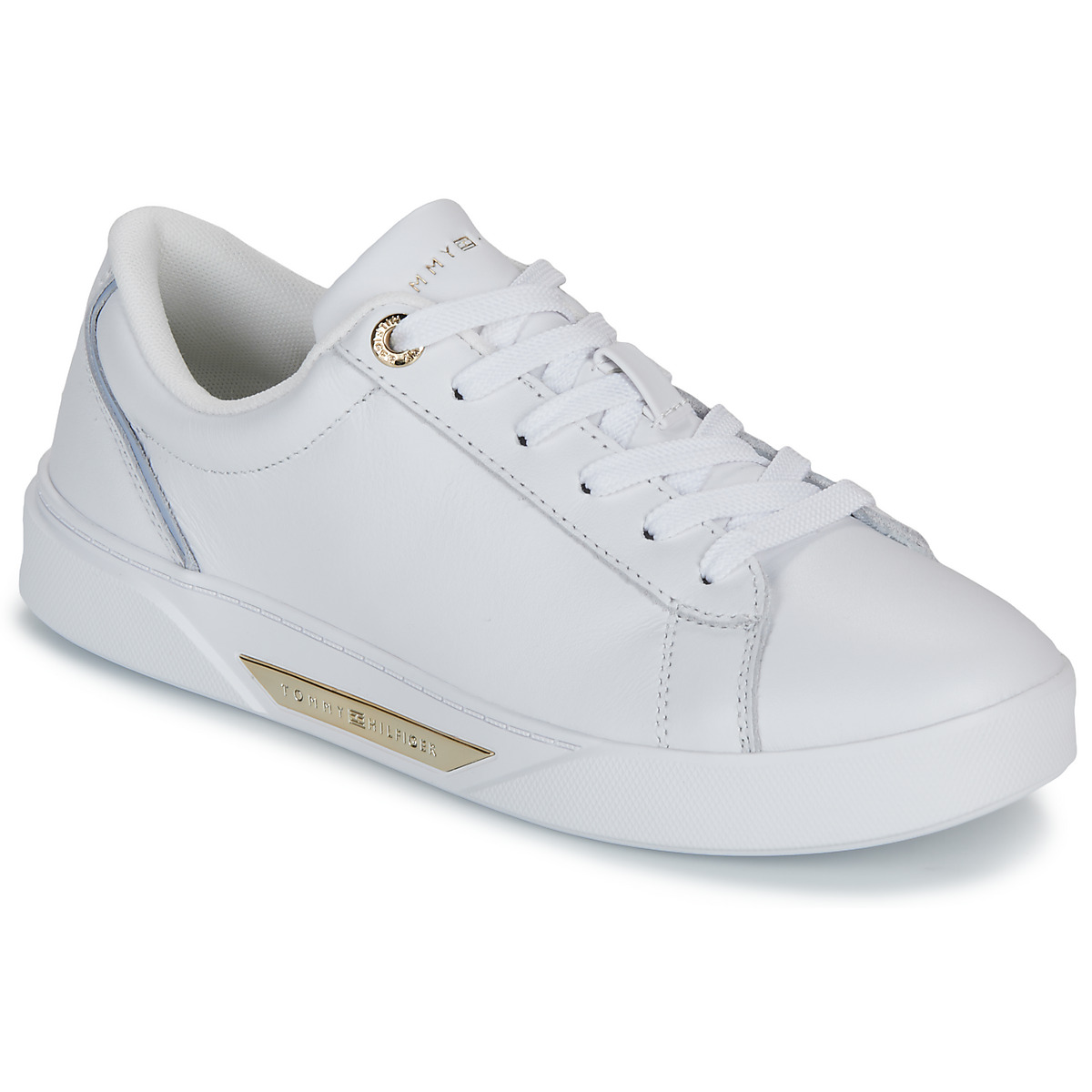 Tommy Hilfiger - CHIC COURT SNEAKER - White