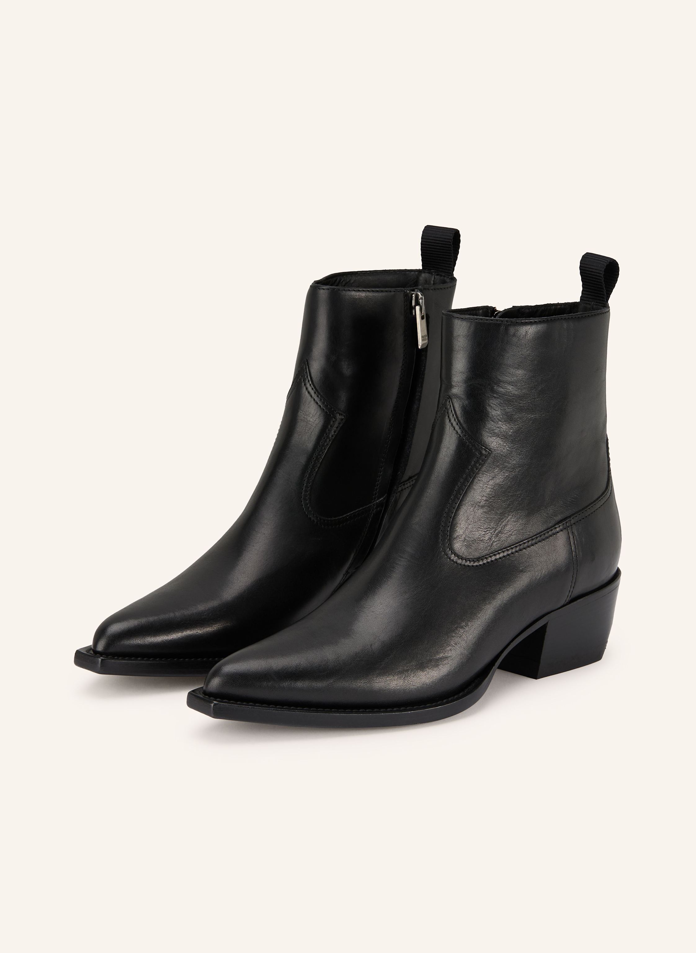 GOLDEN GOOSE Cowboy Boots DEBBIE