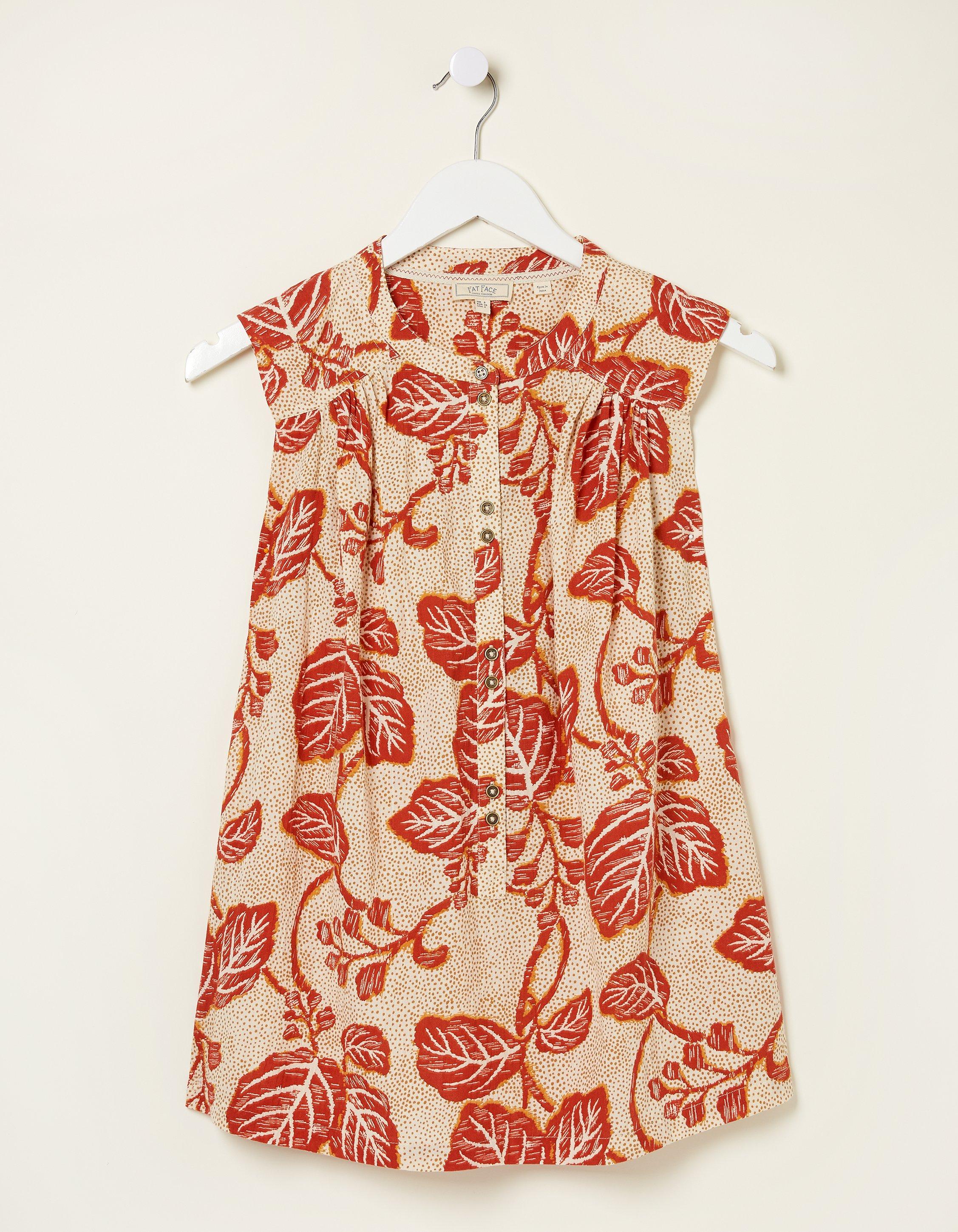 Morgan Vine Floral Cami Top