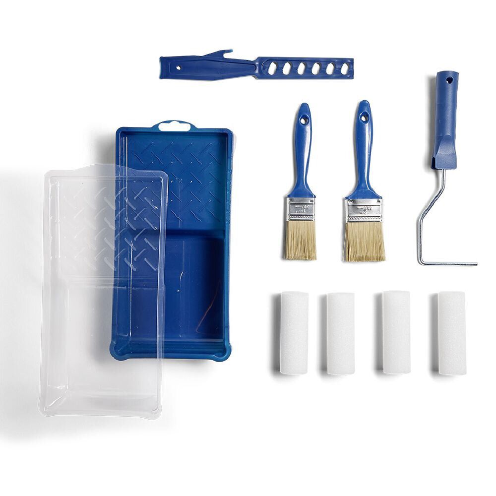 Set de peinture universel 10 pièces