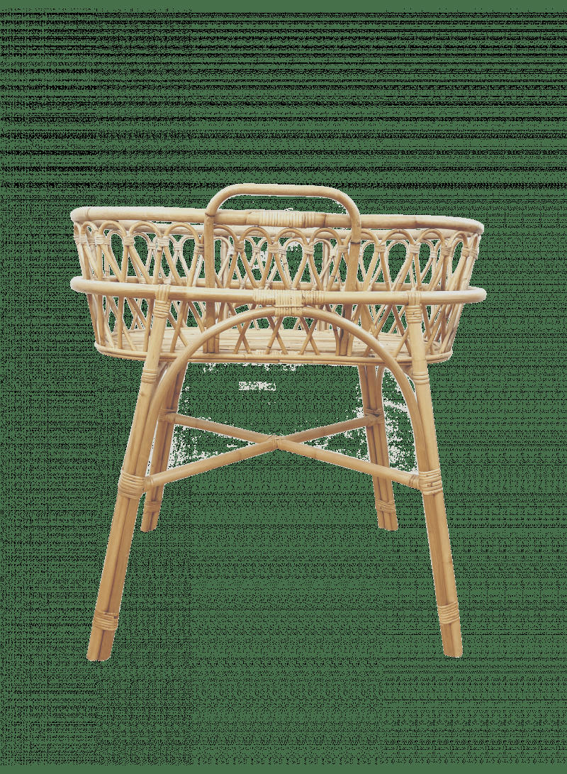 JUNE - Berceau bébé rotin