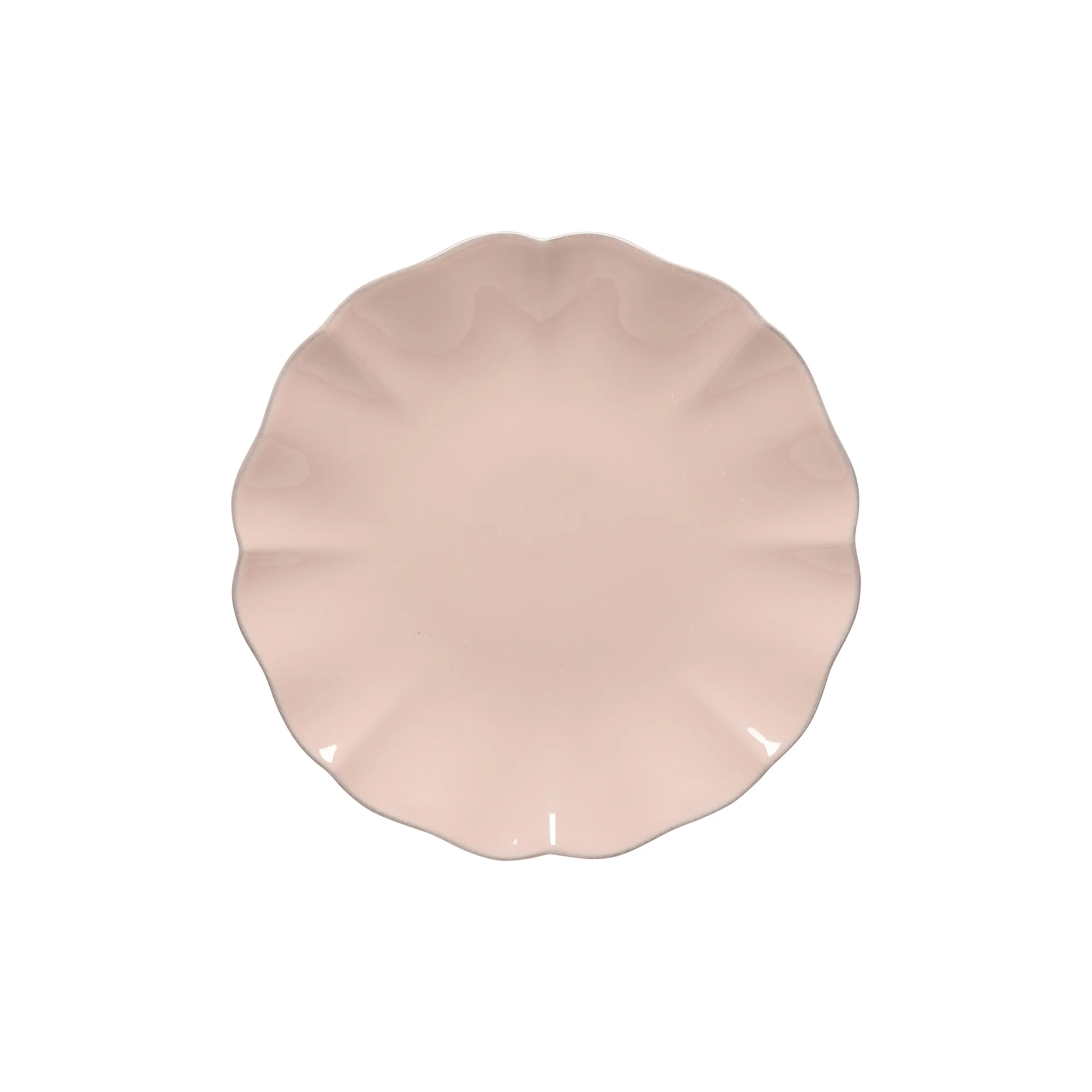 Small Dinner Plate Rosa