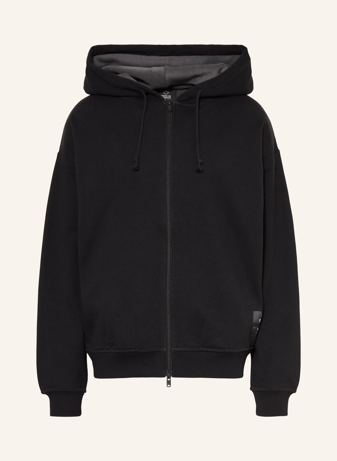 Y-3 Sweatjacke MERCEDES - AMG PETRONAS FORMULA ONE TEAM