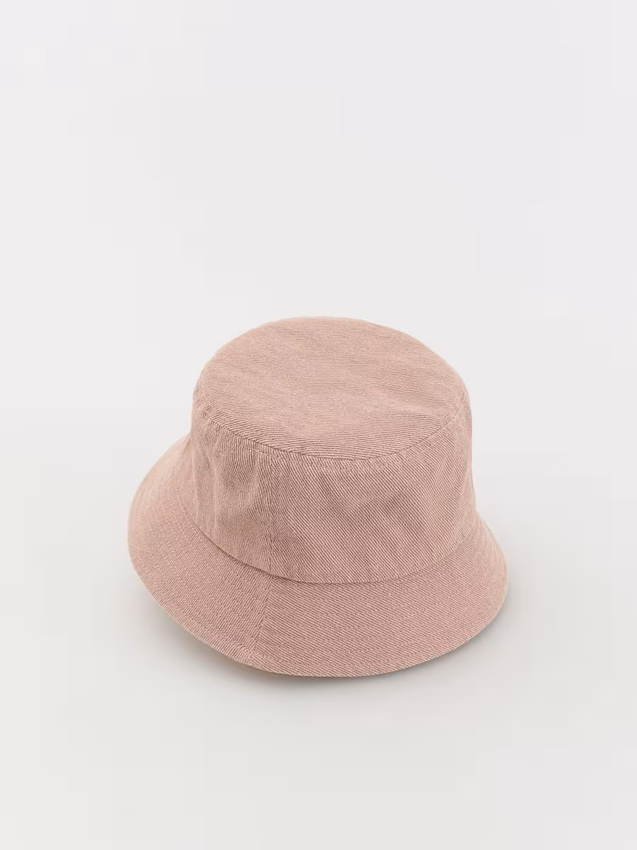 Denim Bucket Hat