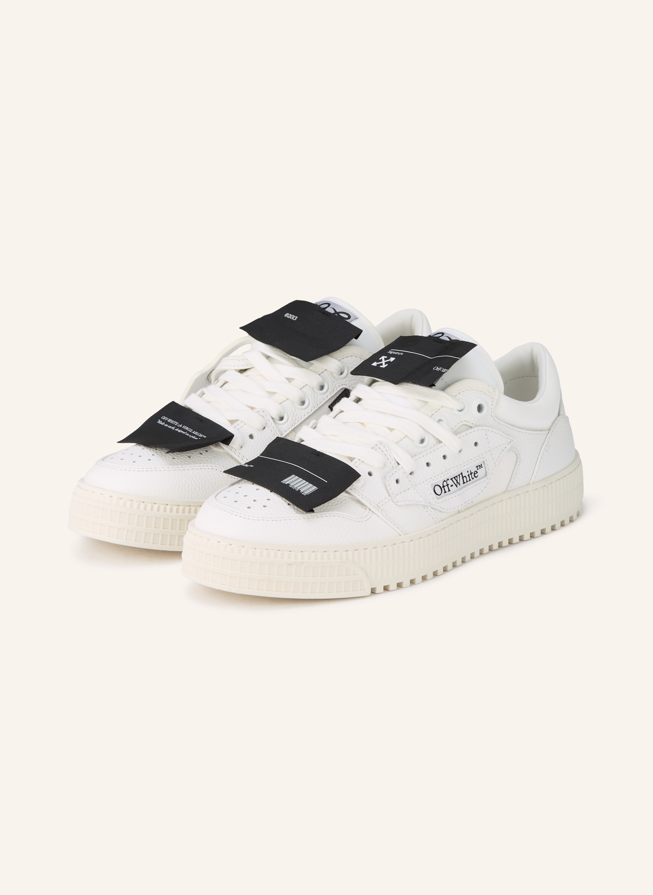 Off-White Sneaker 3.0 OFF COURT