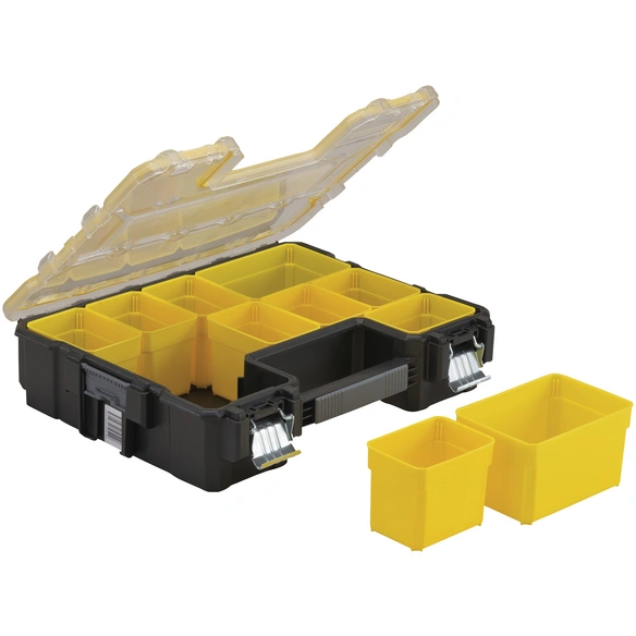Organizer »Fatmax«, BxHxL: 44,6 x 35,7 x 11,6 cm, Kunststoff