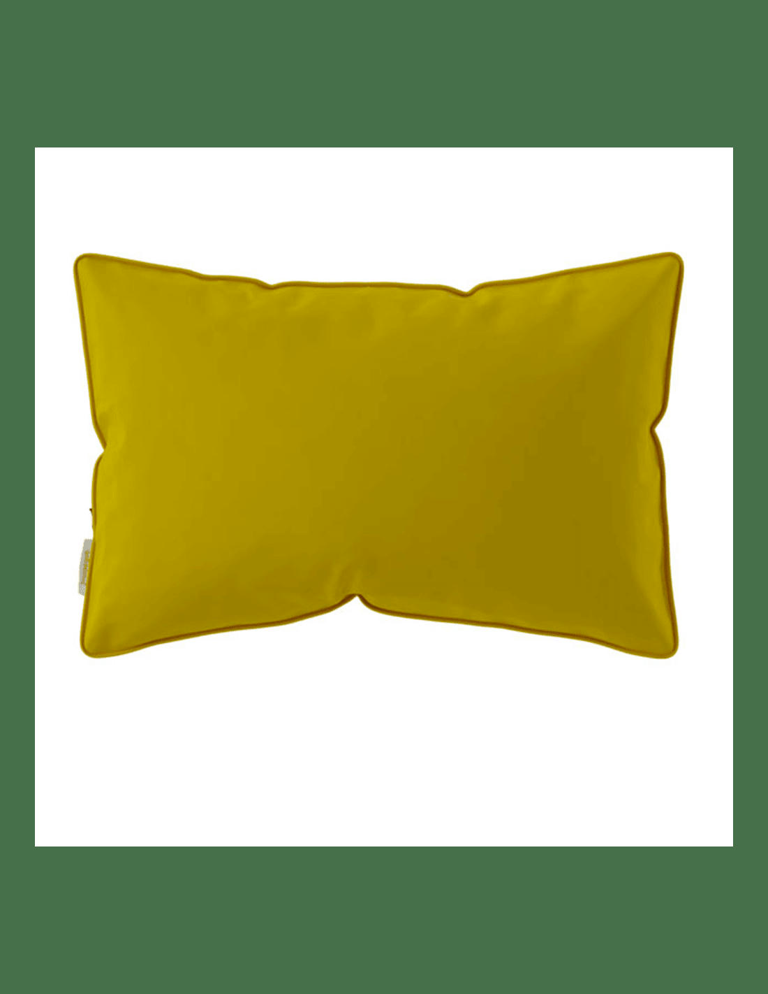COUSSIN DÉCO - Coussin garni en tissu imprimé 60x40 cm Orchidée