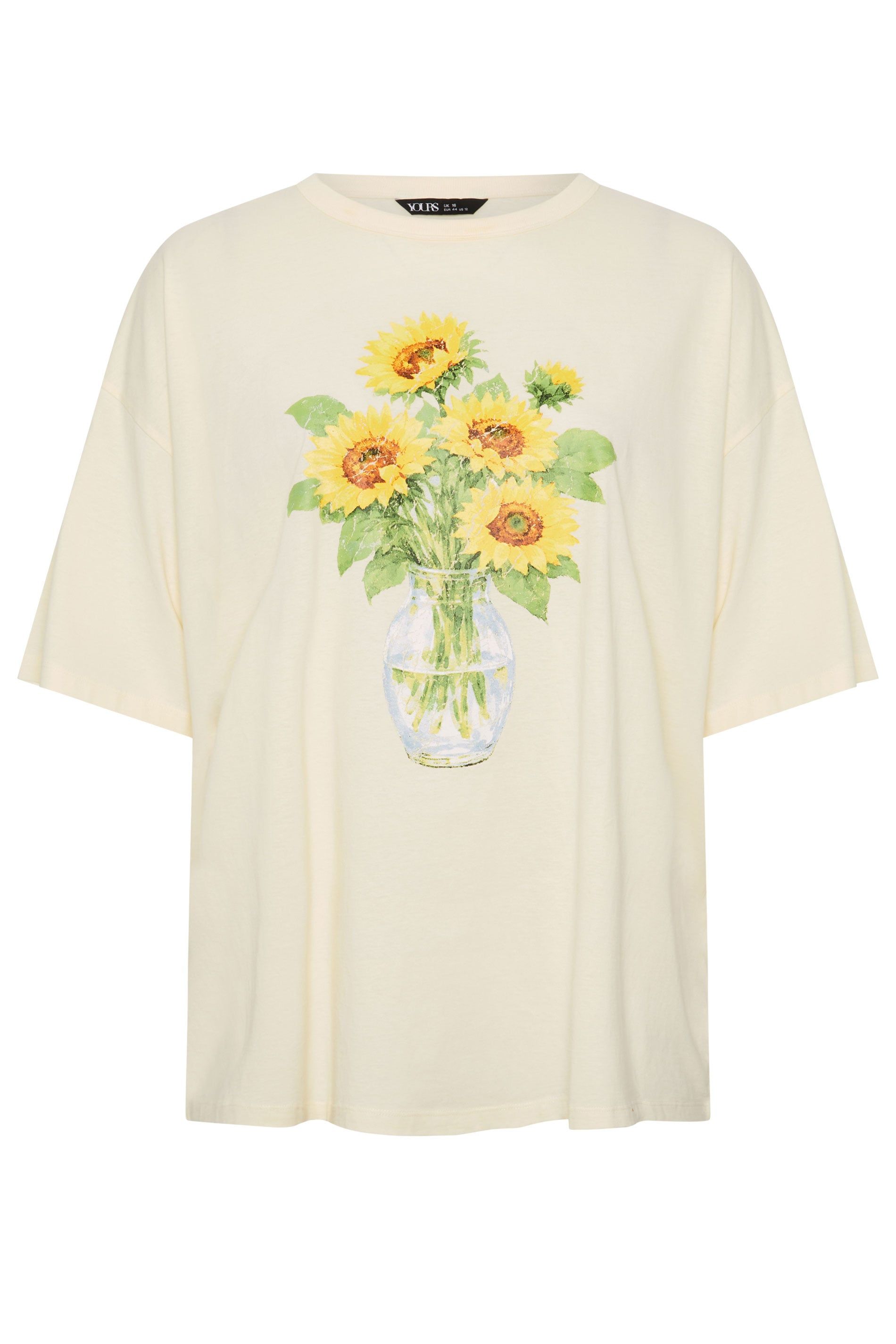 Yours Graphic T-Shirt