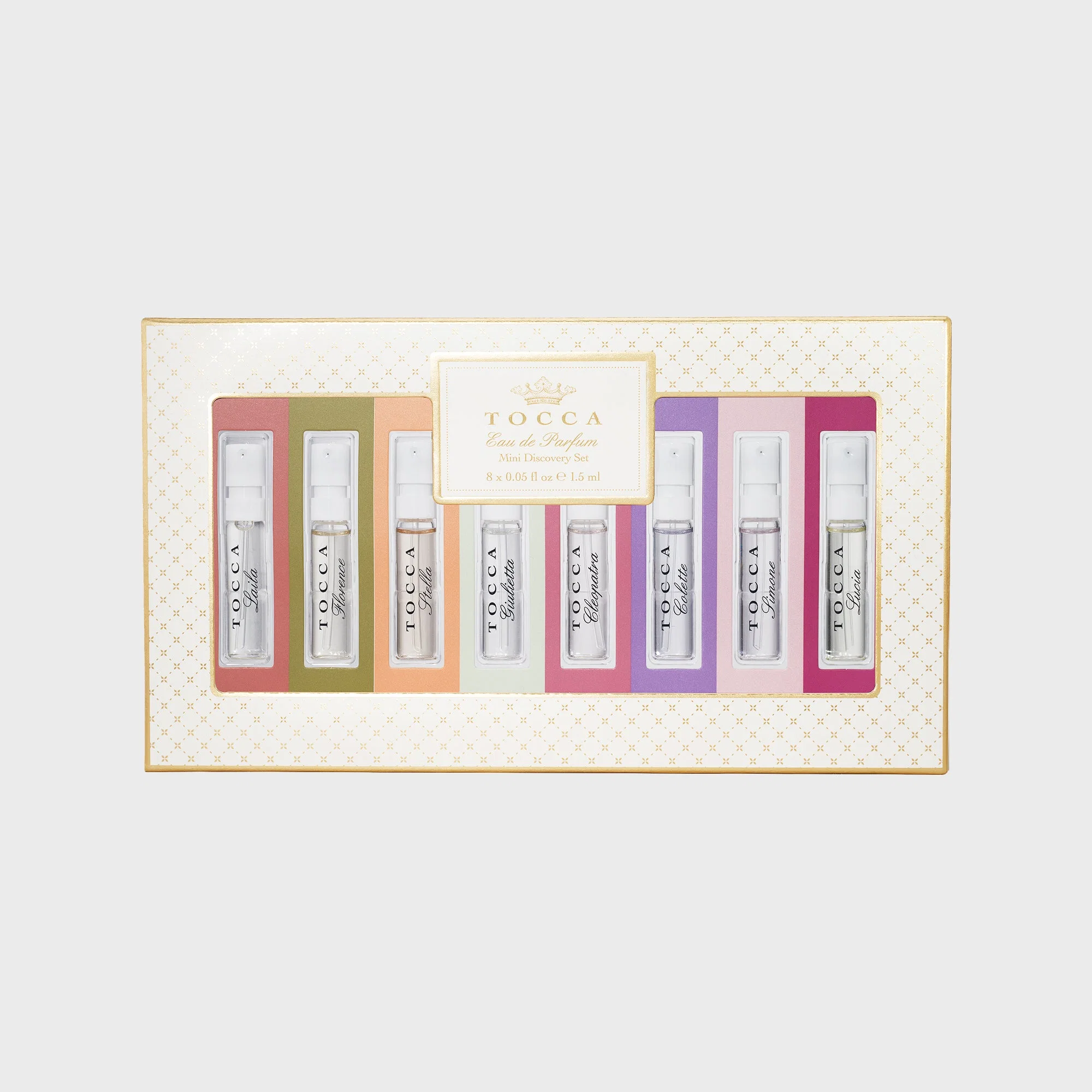 NEW Eau de Parfum Mini Discovery Set