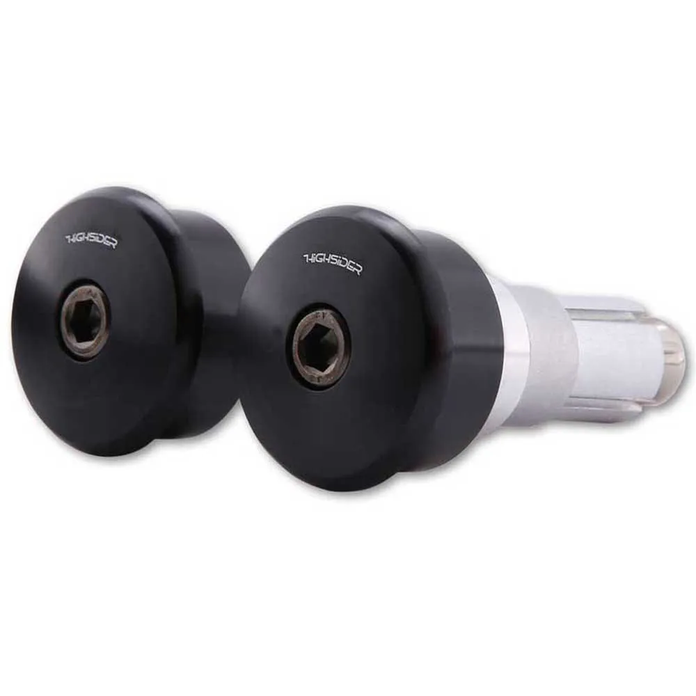Highsider 1108554001 Bar end weights