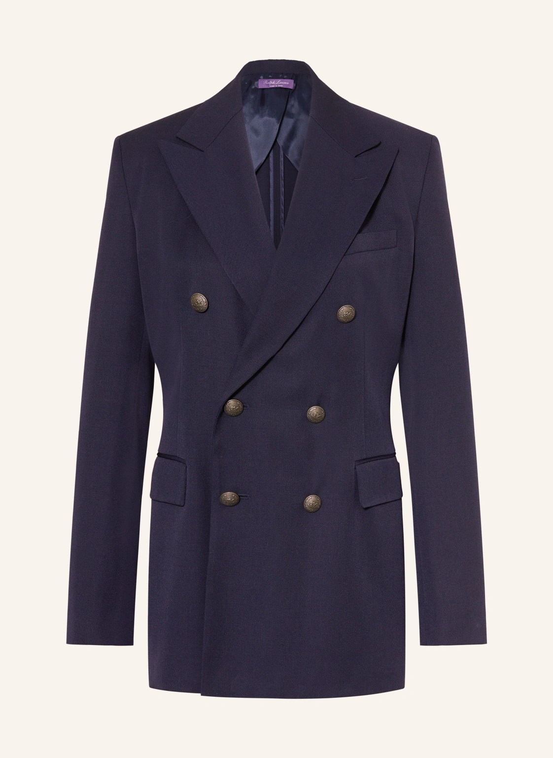 RALPH LAUREN Collection Longblazer RAMONA
