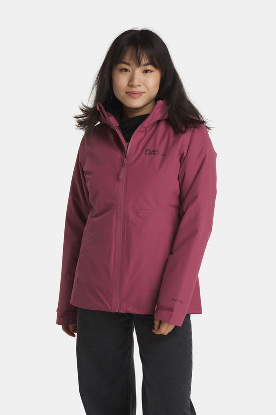 Jack Wolfskin Wisper Ins Winterjas Dames
