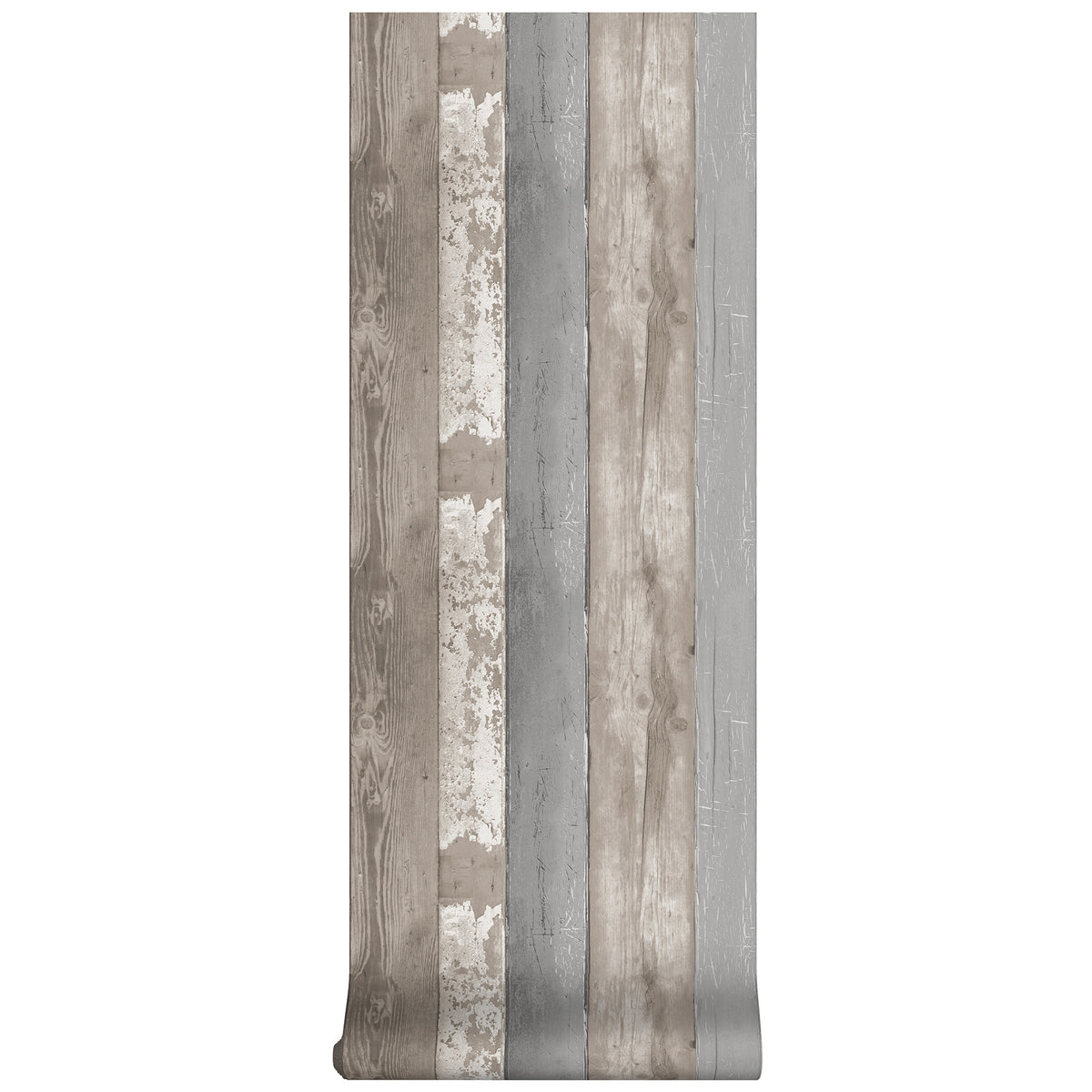 vtwonen Vliesbehang - Natural Wood - 10mx53cm