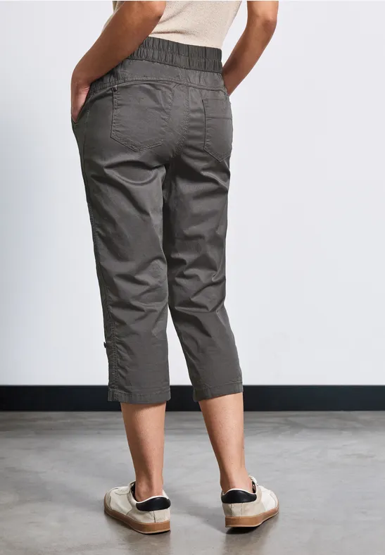 3/4-Hose mit Turn-Up