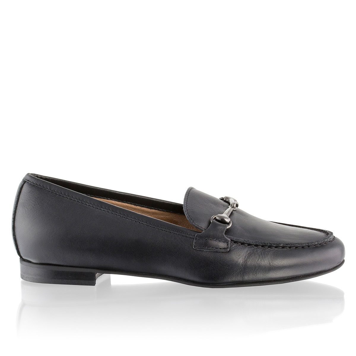 Russell & Bromley GALLOP Snaffle Trim Loafer