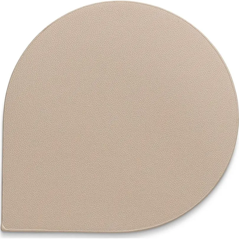 Glasuntersetzer 4er-Set Edel
