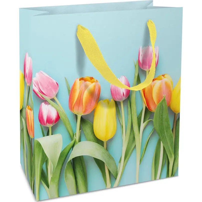 Geschenkpapier Tulpen