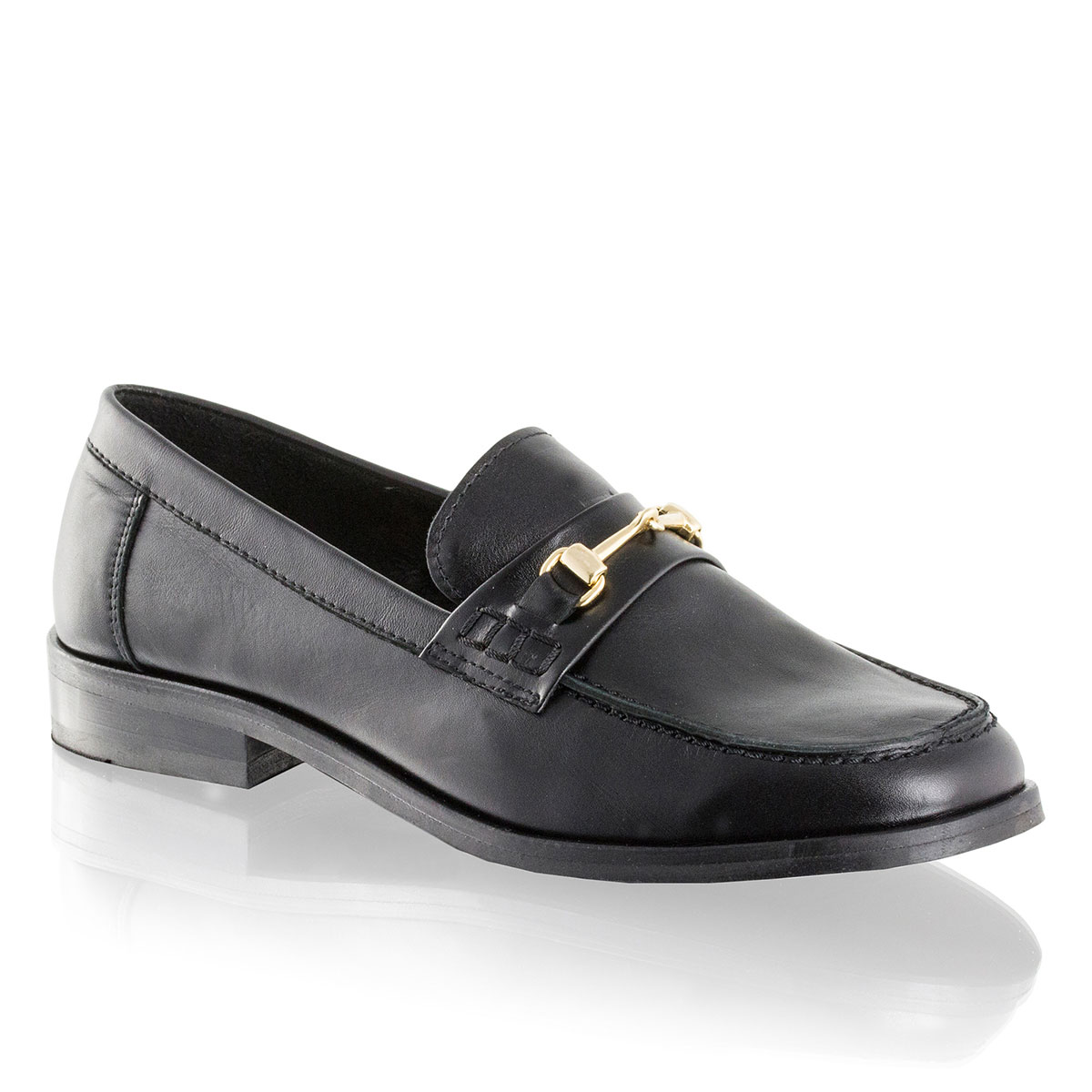 Russell & Bromley ARIANA Snaffle Loafer