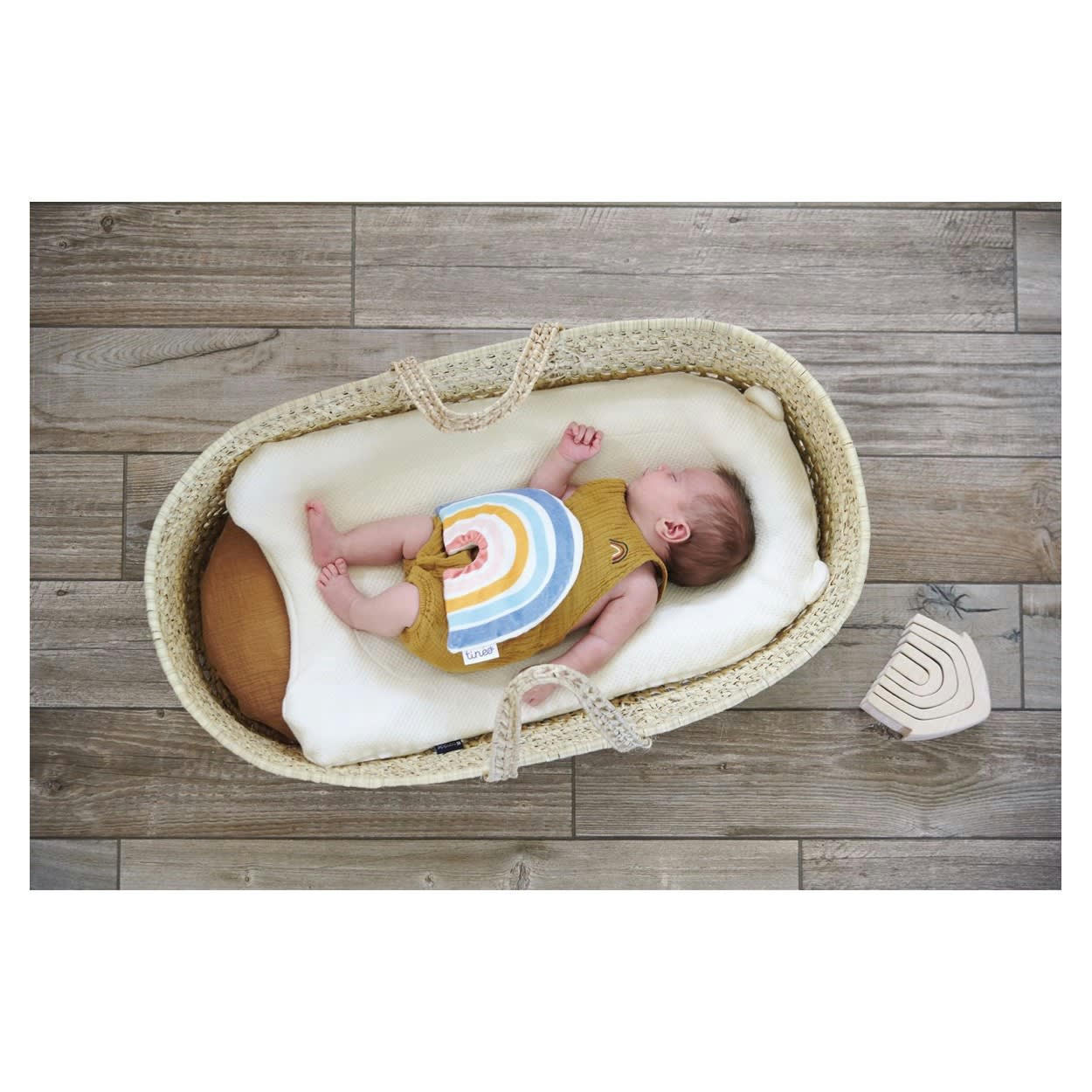 - Bouillotte Arc en ciel relaxant - graines de lin