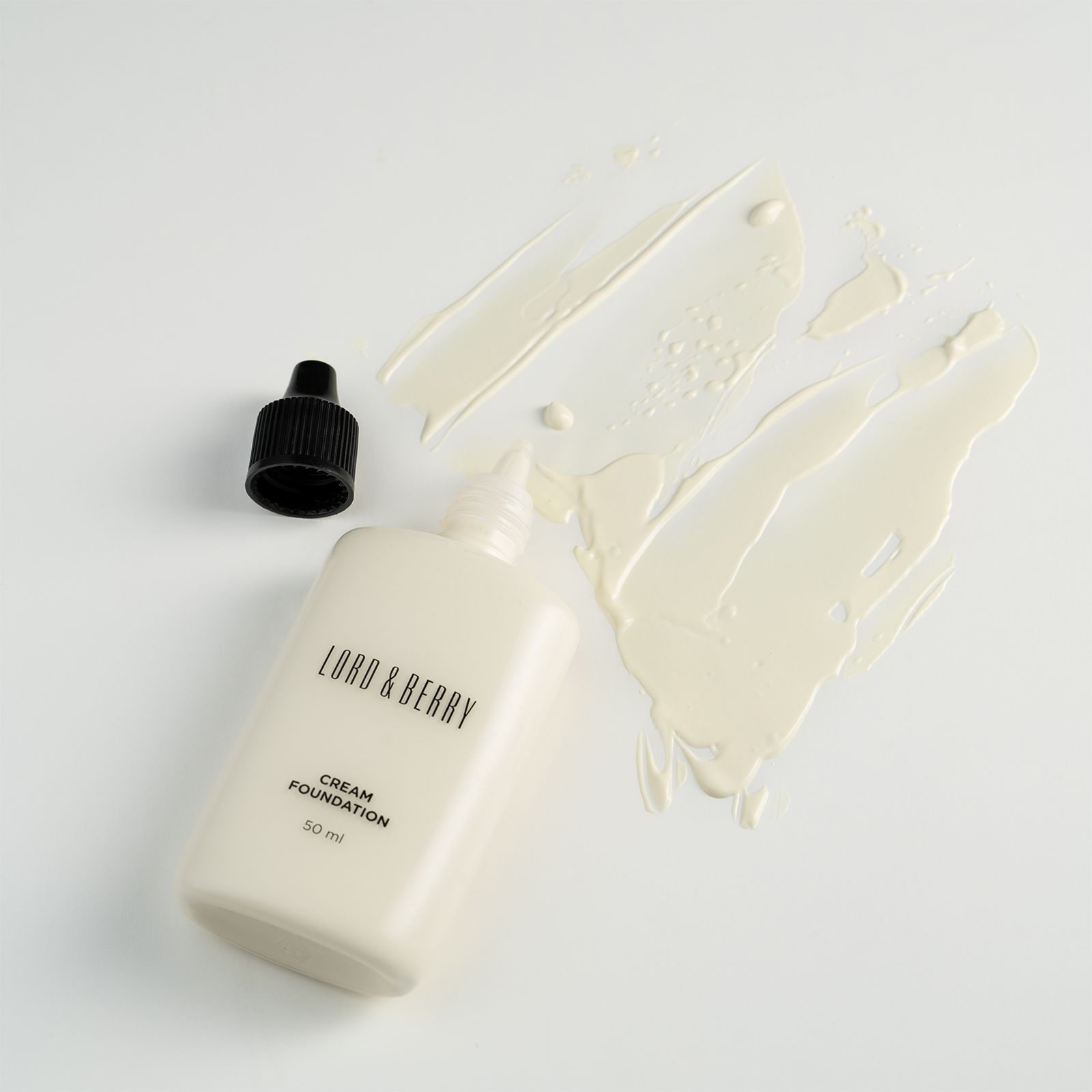 Lord&Berry White Cream Foundation 50ml
