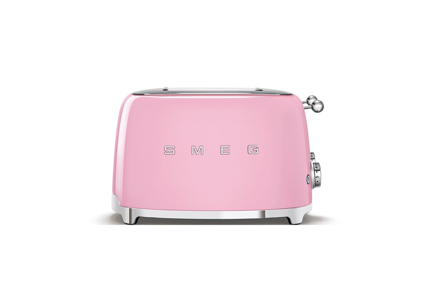 Smeg 2000W 4 Slice Toaster