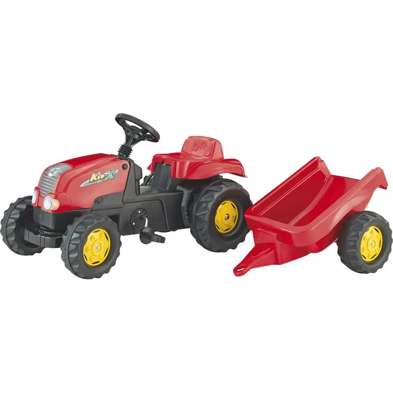Traktor rollyKid-X
