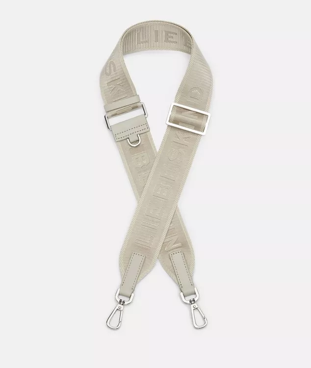 Schultergurt mit Logo