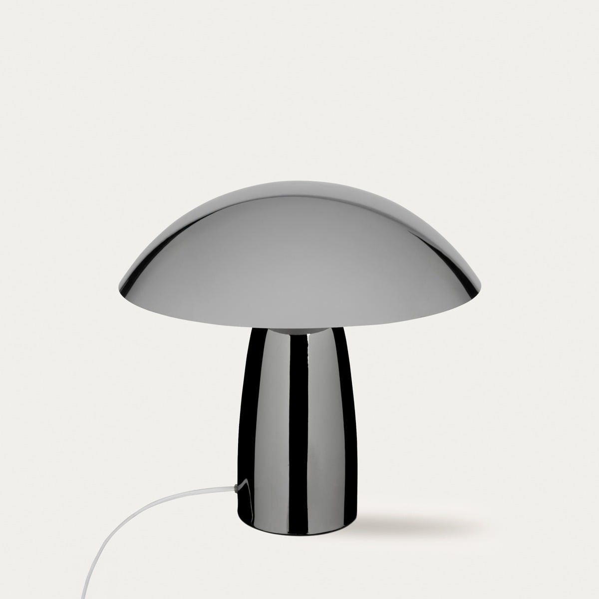 Lampa OMIA srebrna 36x34 cm