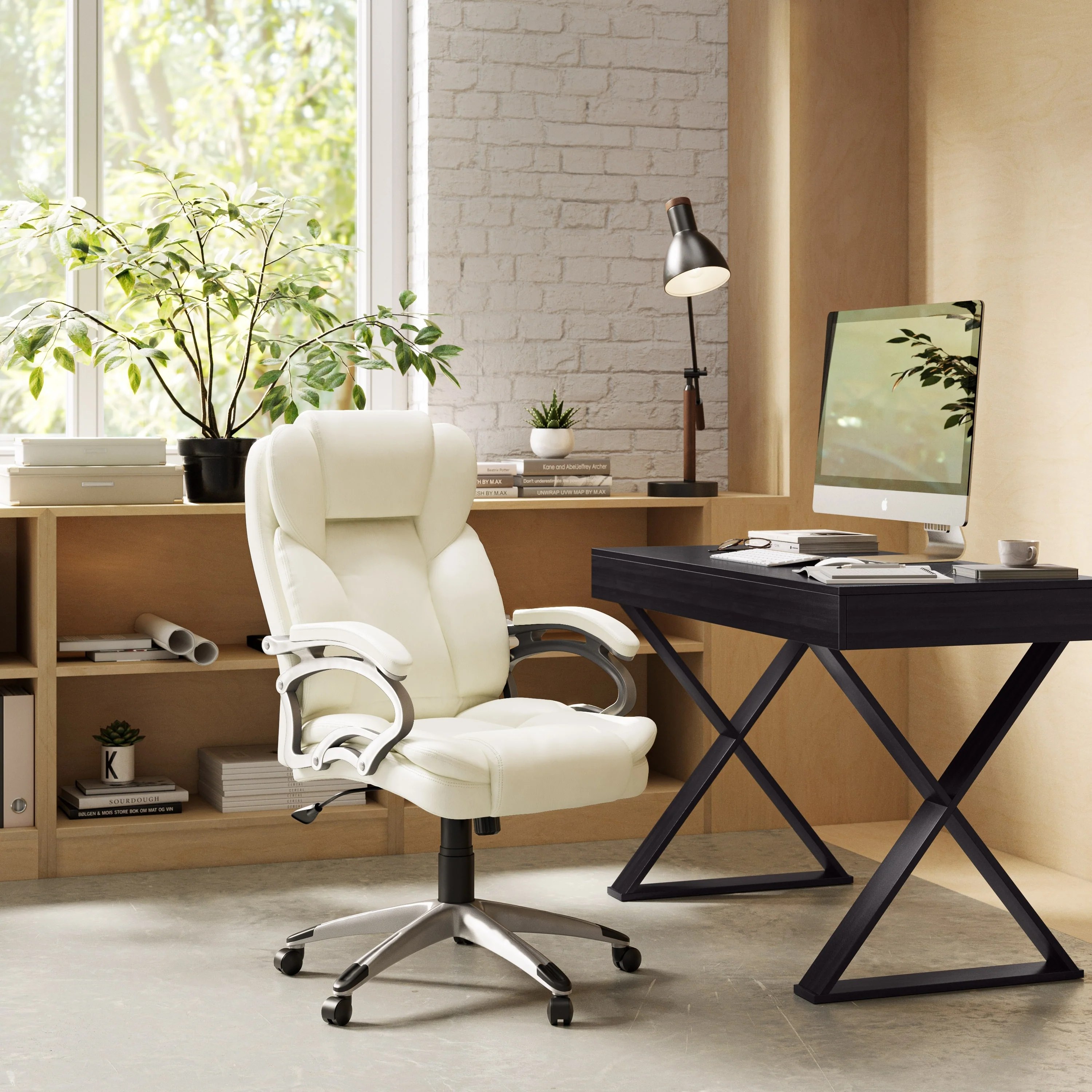 Leon Executive Office Chair