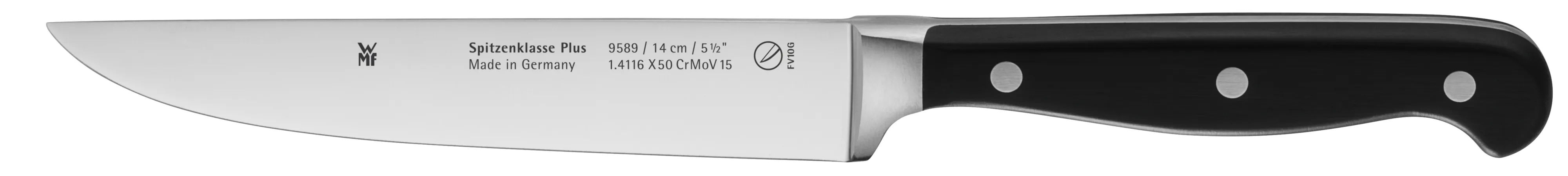 SPITZENKLASSE PLUS Utility knife 14cm