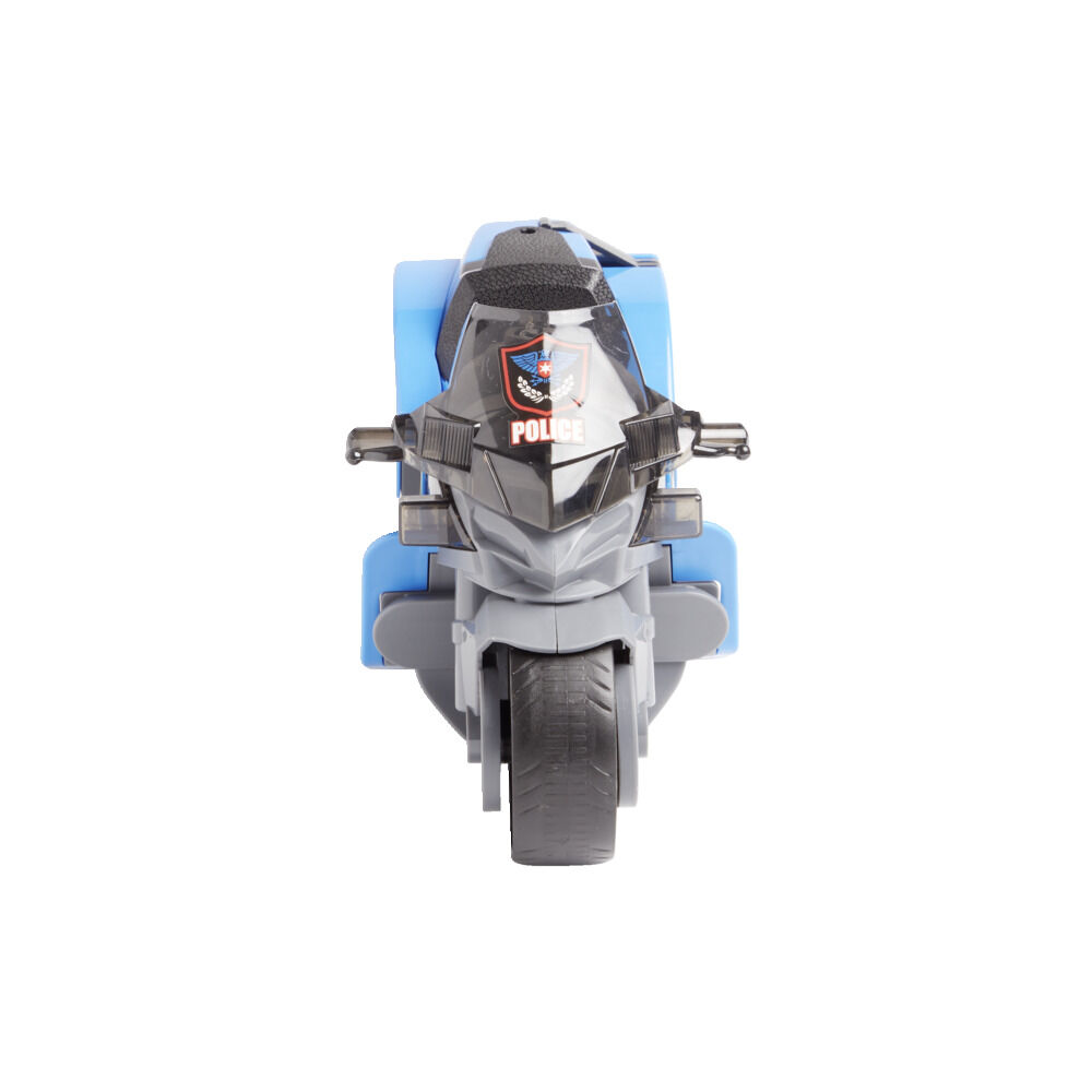 Moto police XL