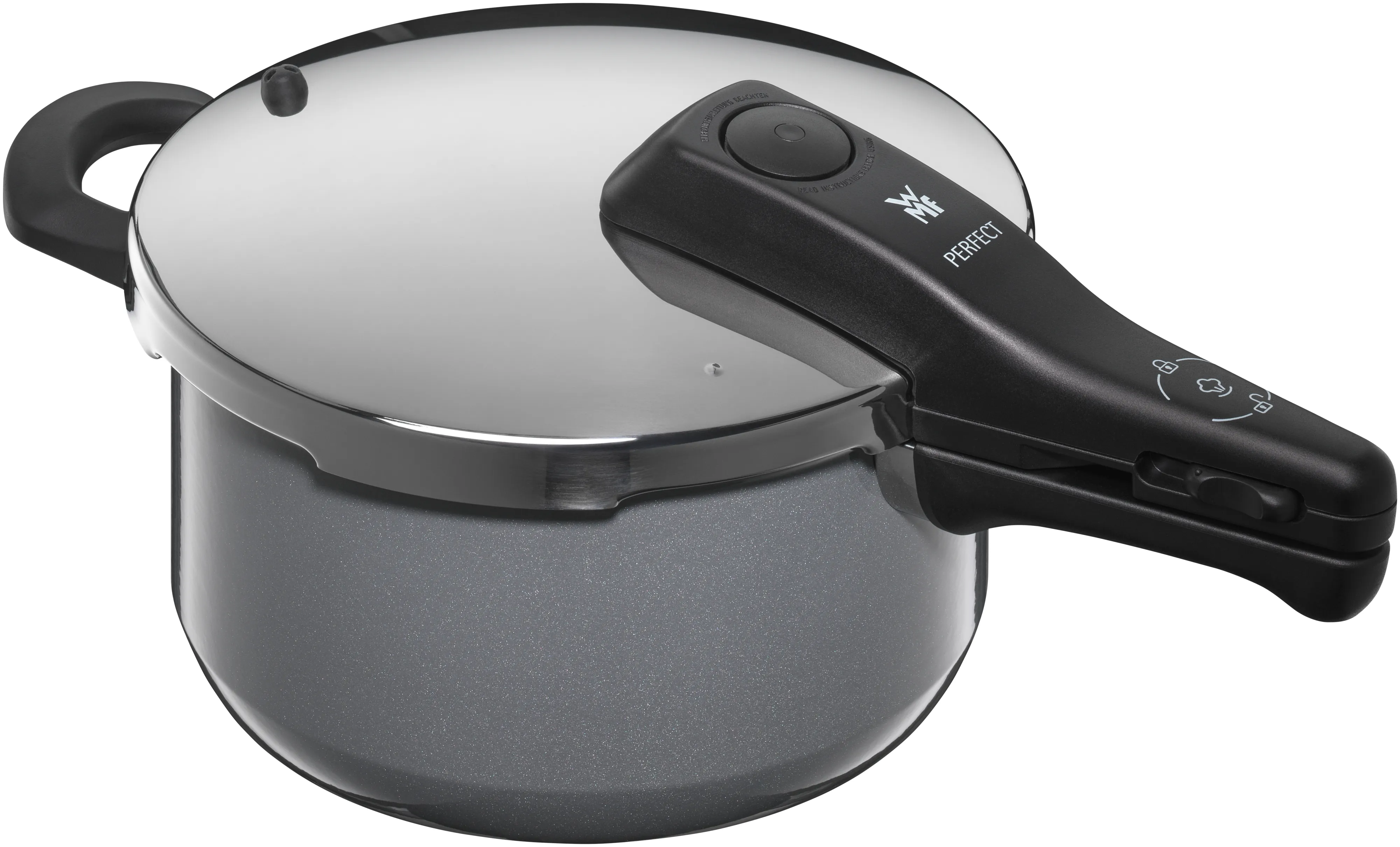 WMF Fusiontec Perfect One Pot Pressure Cooker 4.5l Platinum
