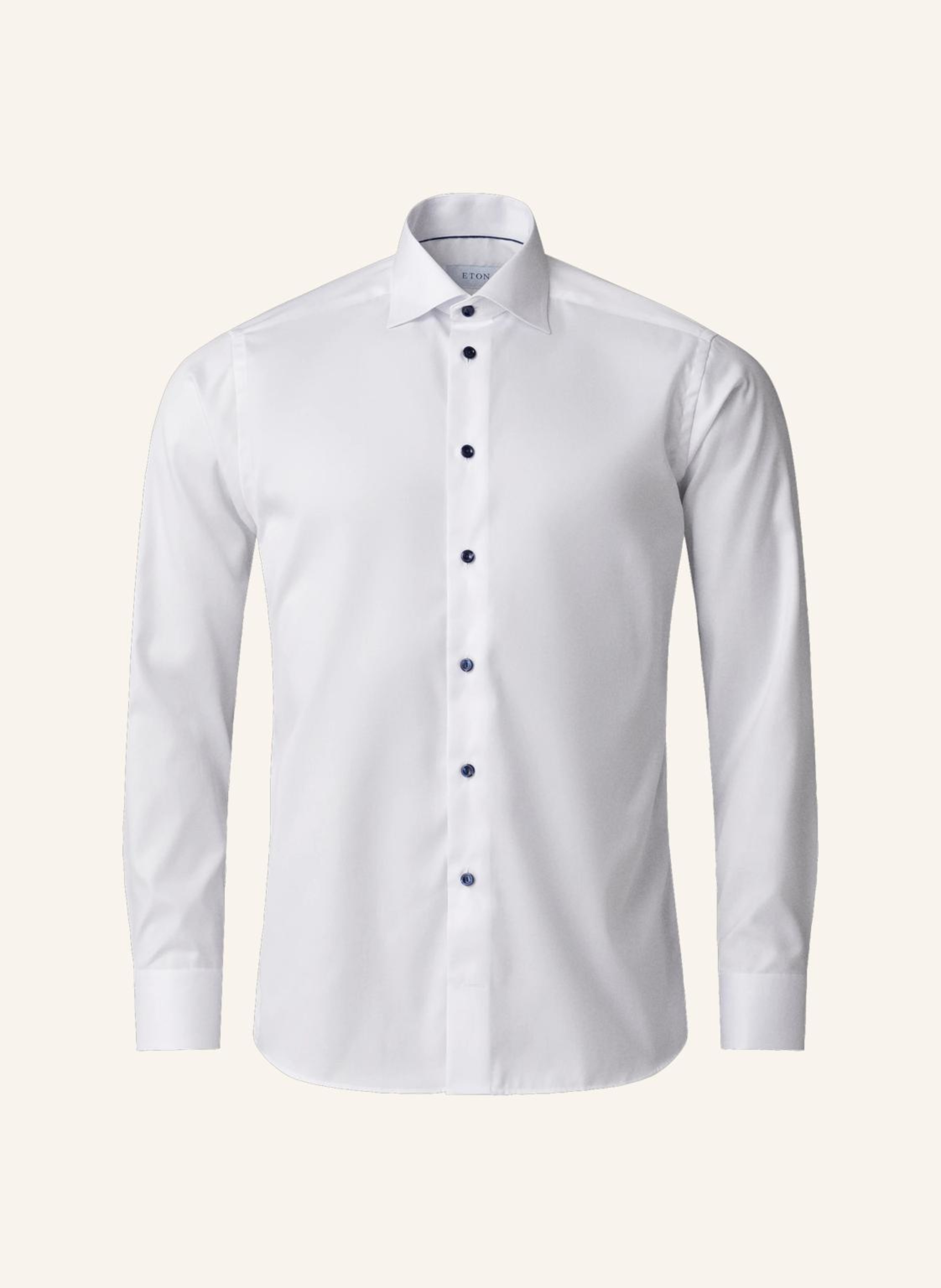 ETON Signature-Twill-Hemd Contemporary Fit