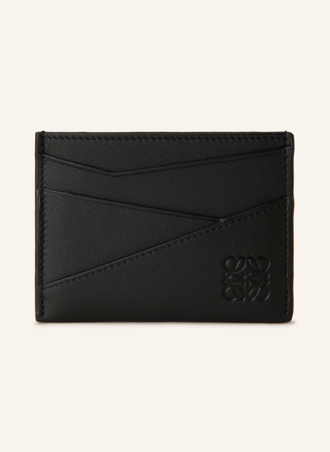 LOEWE Kartenetui PUZZLE EDGE