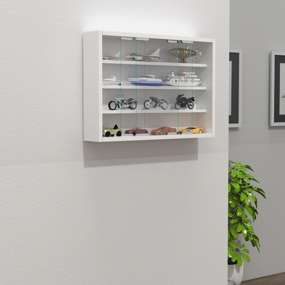 Hängevitrine »Agisa«, BxHxL: 57 x 40 x 10 cm