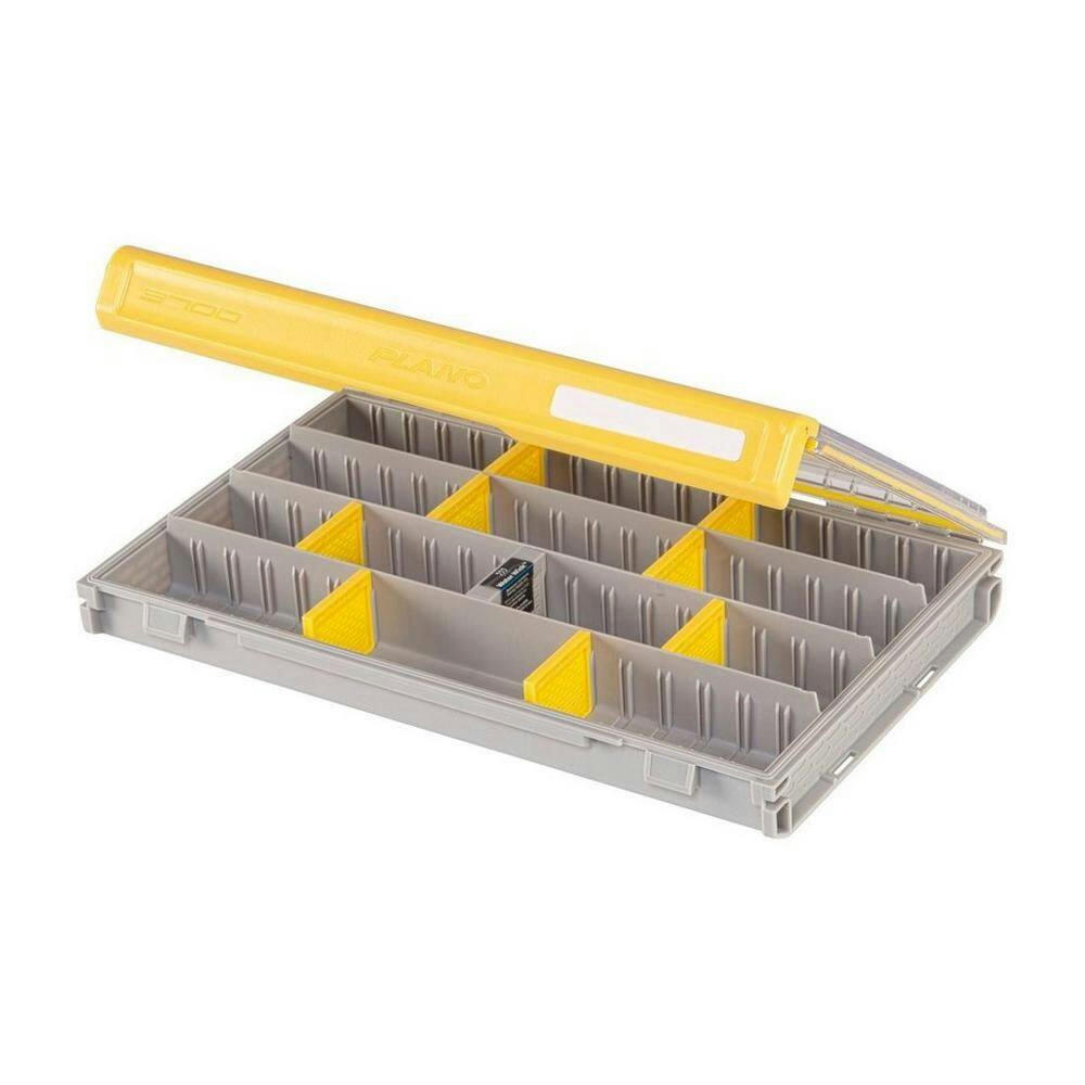 Plano Edge™ 3700 Series Stowaway Tackle/Utility Box