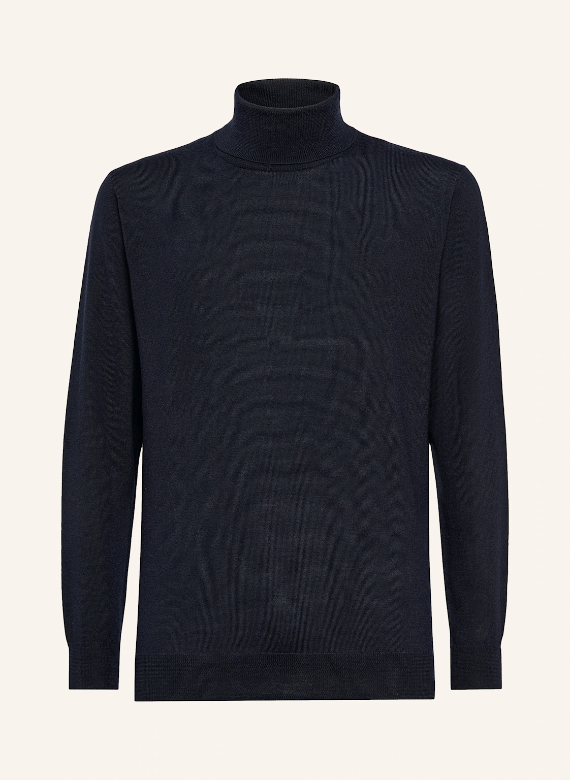 BOGGI MILANO Rollkragenpullover