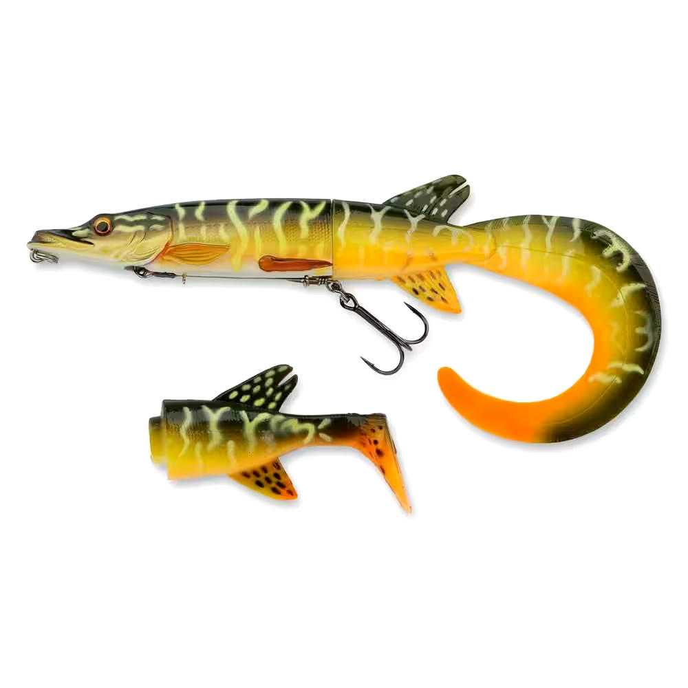 Savage Gear Hybrid Pike Bait, 6-3/4-in