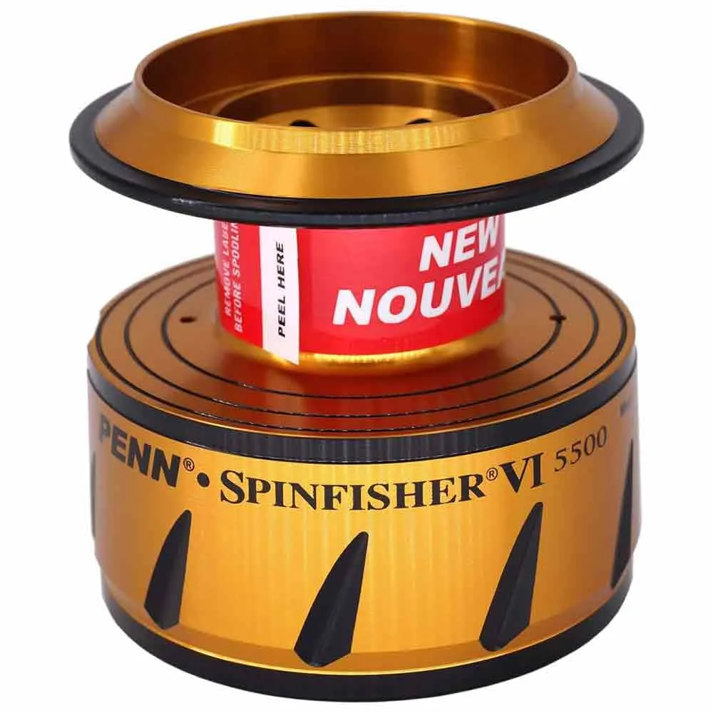 PENN Spinfisher VI spare spool