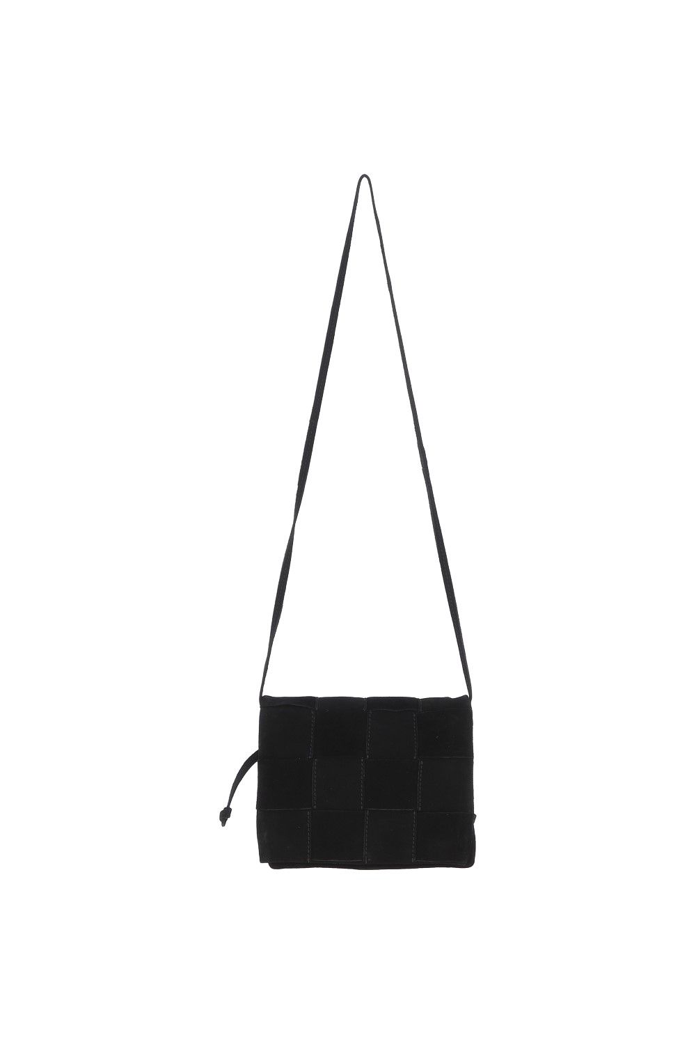 Ashwood Leather Capolavoro di Pelle' Leather Crosbody Bag