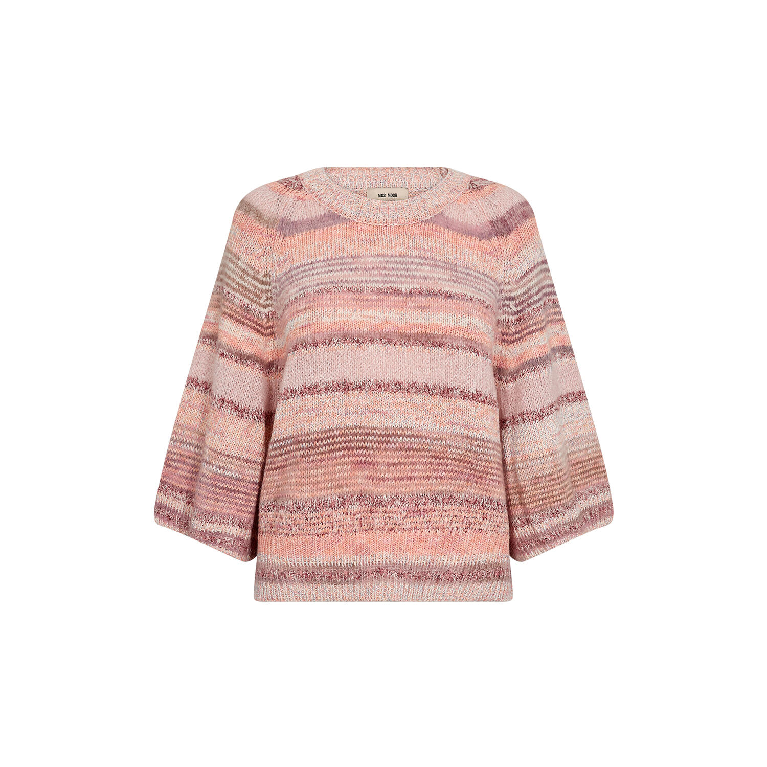 MMEdele 3/4 Knit, peachy