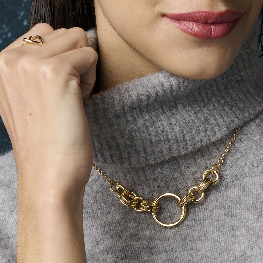 Collier Trésor