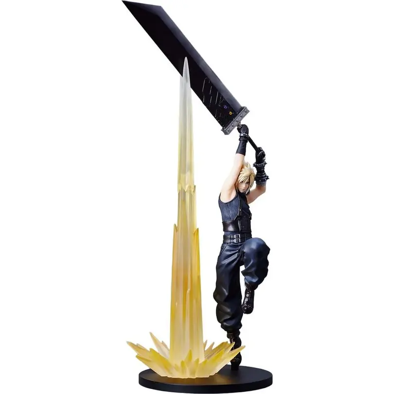 Miniaturfigur Final Fantasy VII Rebirth