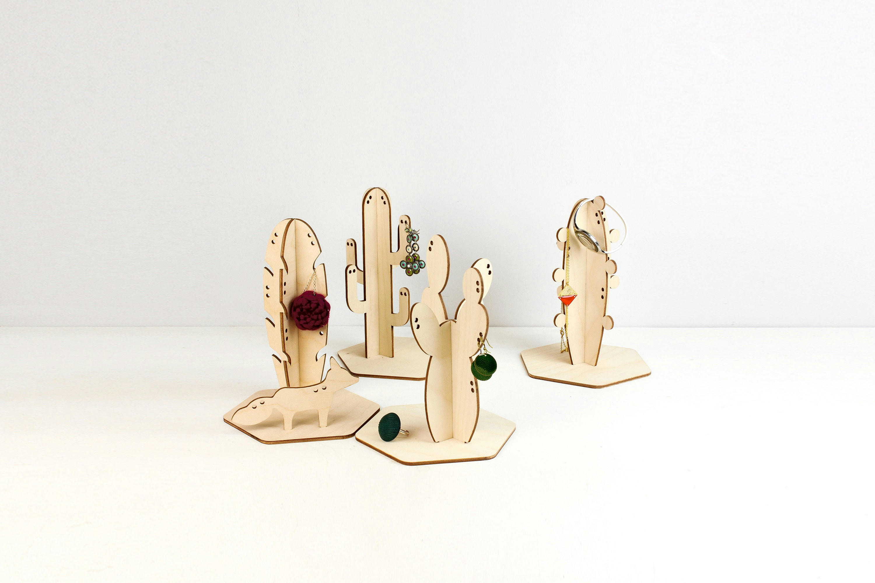 - Porte-bijoux cactus Arizona