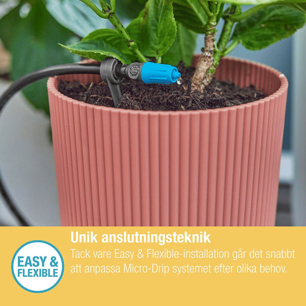 DRYPPHODE GARDENA MICRO-DRIP-SYSTEM REGULERBAR 10PK