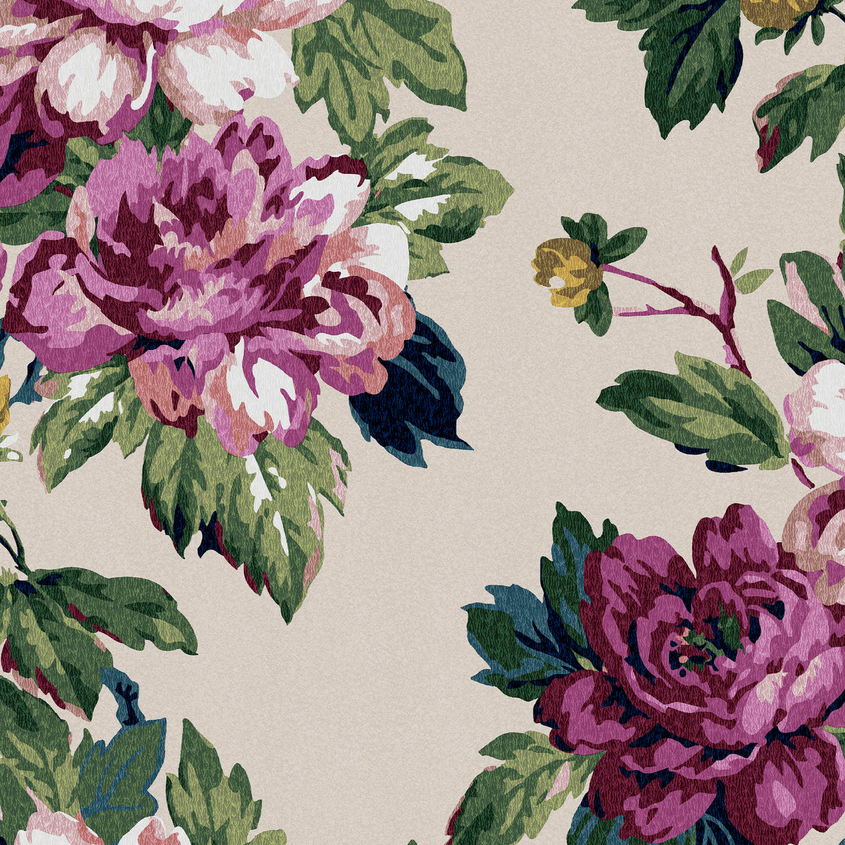 Joules Vliesbehang - Invite Floral - 1005x52