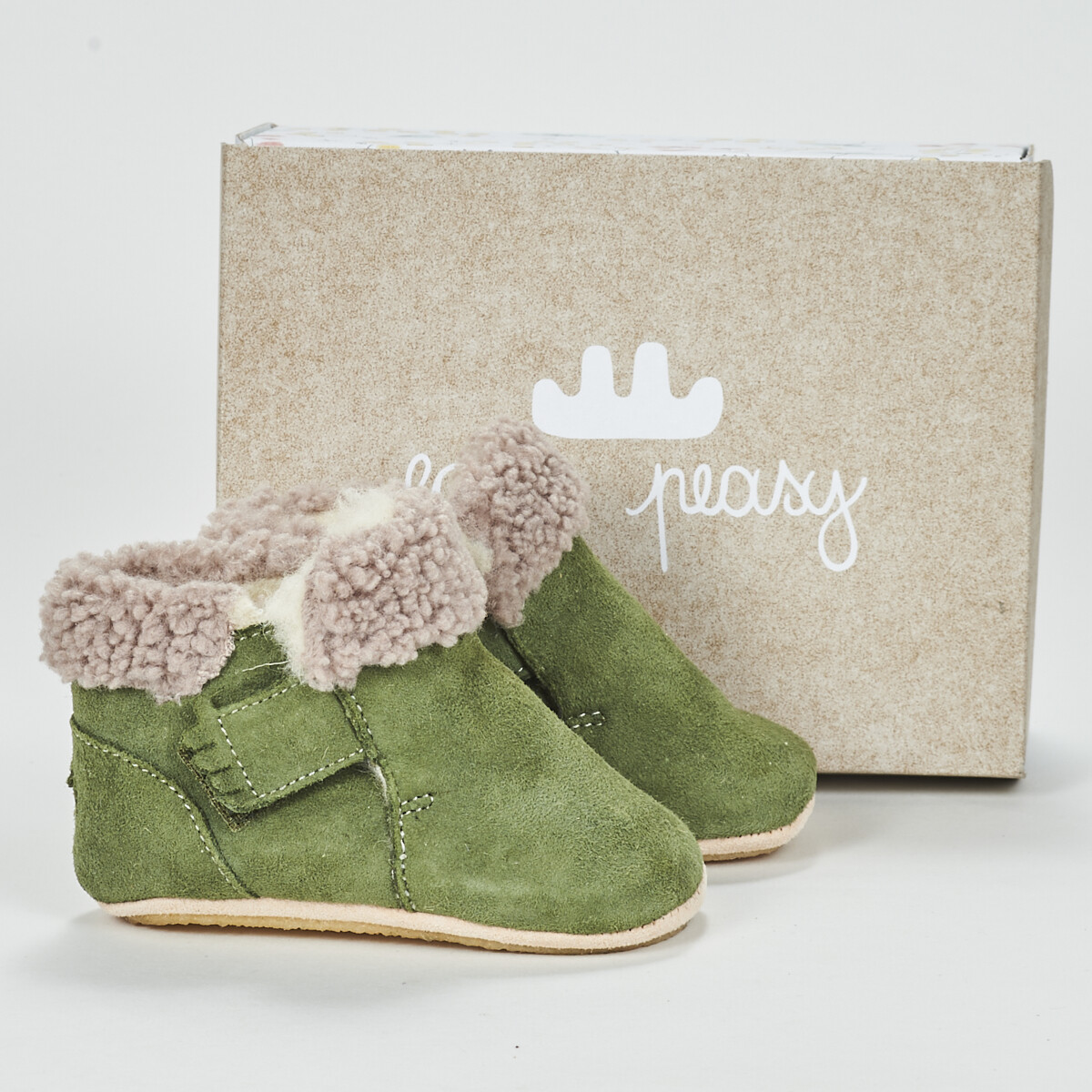 Easy Peasy - MY FOUBLU - Green