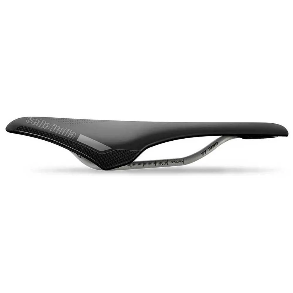 Selle Italia SLR Boost X-Cross TI316 SuperFlow saddle